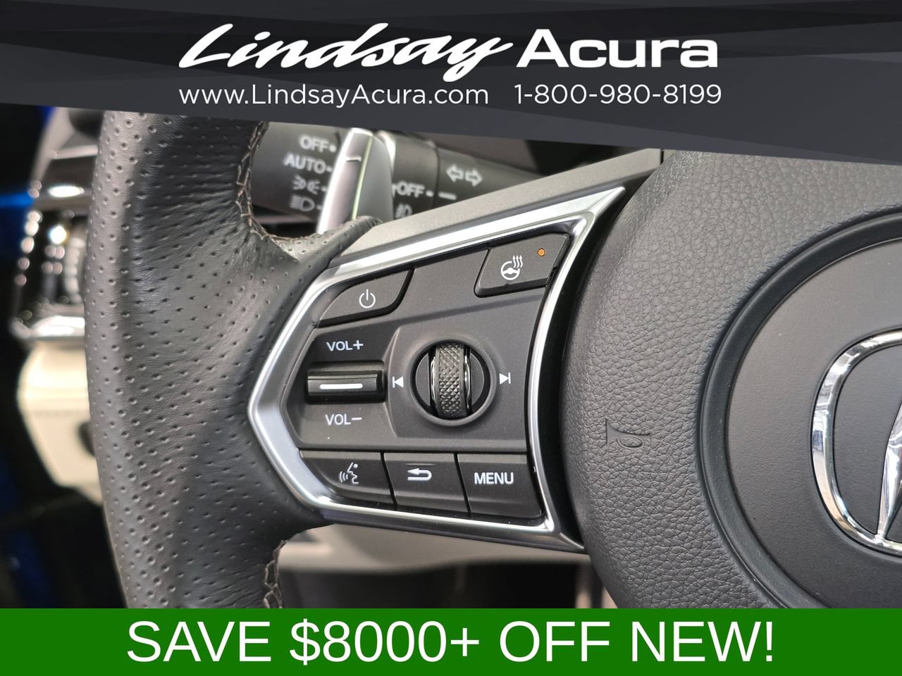 Used 2026 Acura MDX A-Spec w/ Advance Package AWD/4WD image 17
