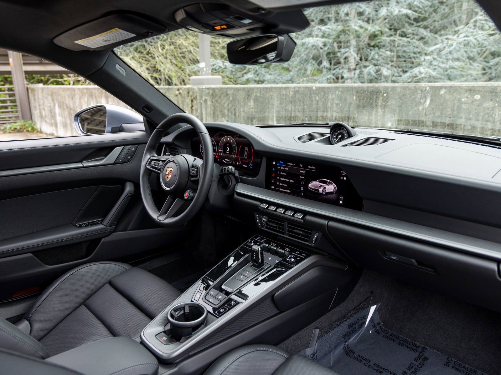 Certified 2025 Porsche 911 Carrera S image 46