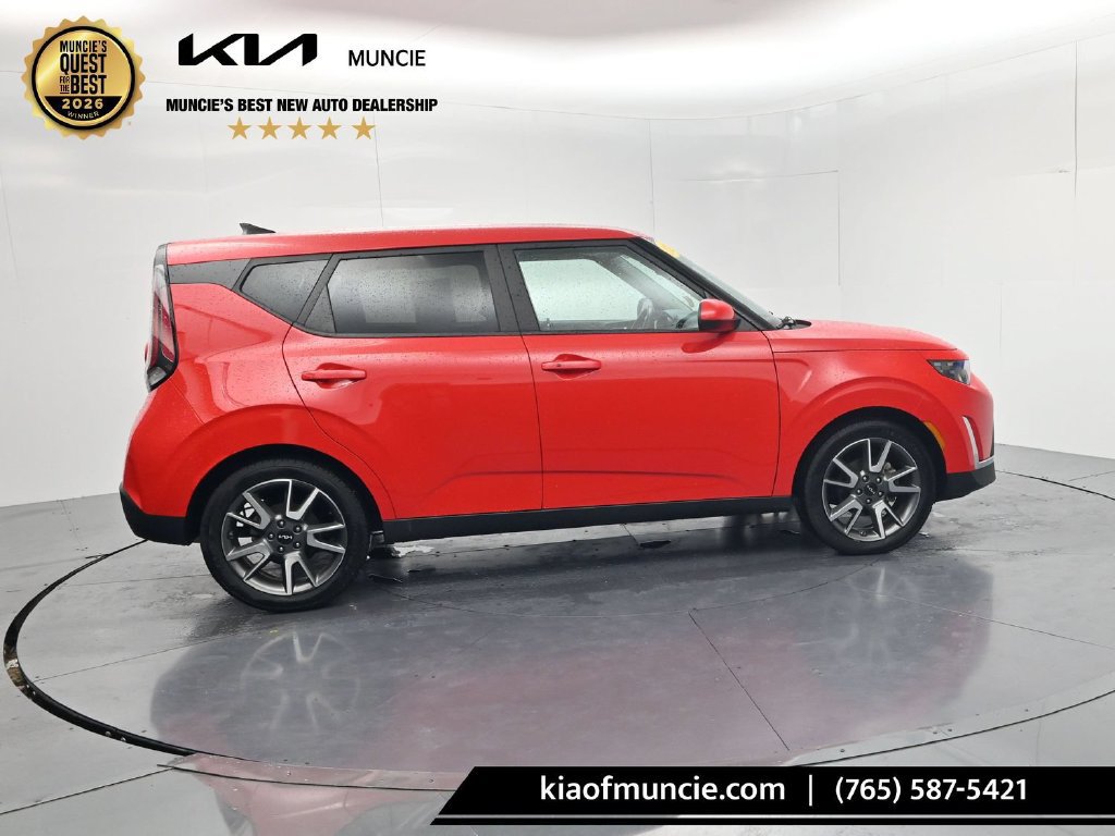 Certified 2024 Kia Soul EX w/ Option Group 015 FWD image 8
