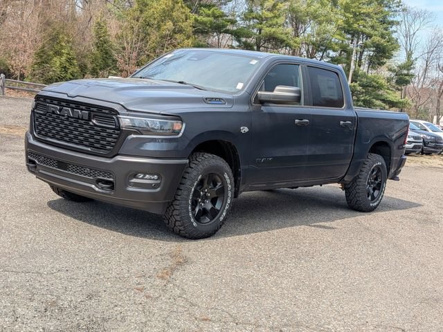 New 2026 RAM 1500 Warlock AWD/4WD image 7