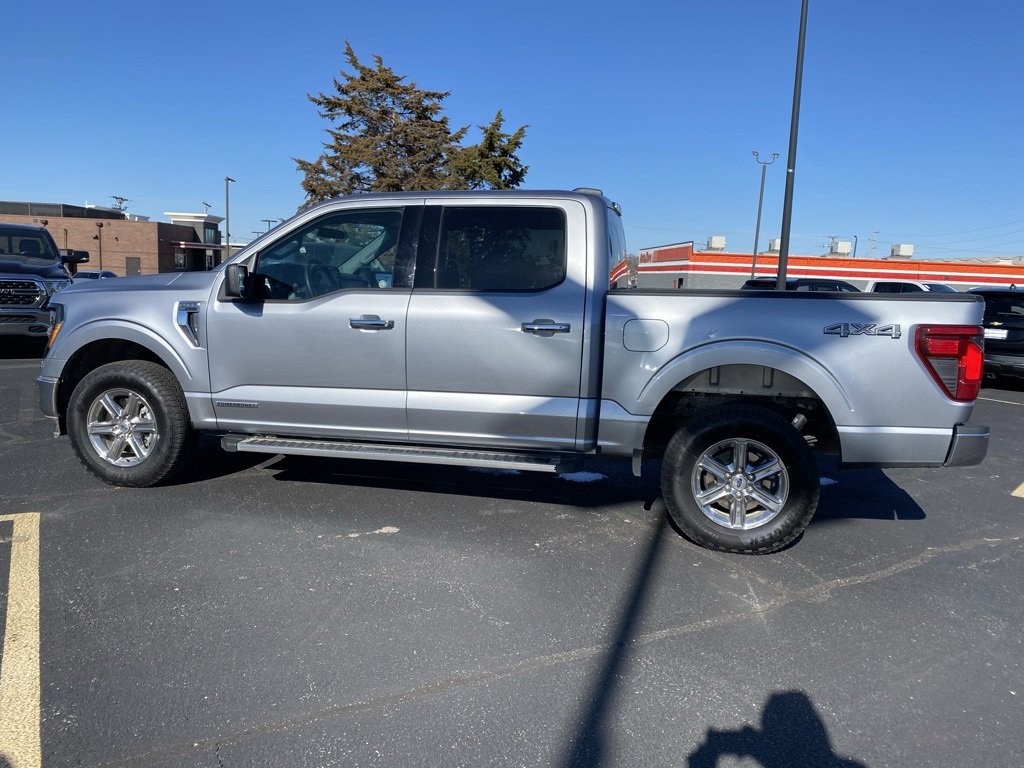 Used 2019 Ford F150 Platinum w/ Technology Package image 6