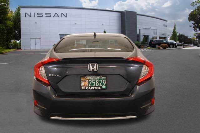 Used 2020 Honda Civic EX-L image 5