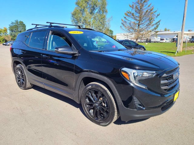 Used 2019 GMC Terrain SLT w/ Preferred Package AWD/4WD image 4