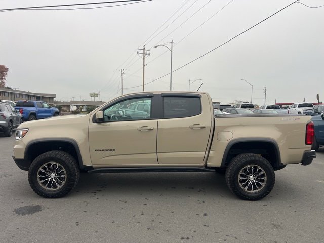 Used 2021 Chevrolet Colorado ZR2 image 10