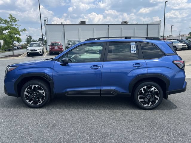 New 2026 Subaru Forester Limited AWD/4WD image 10