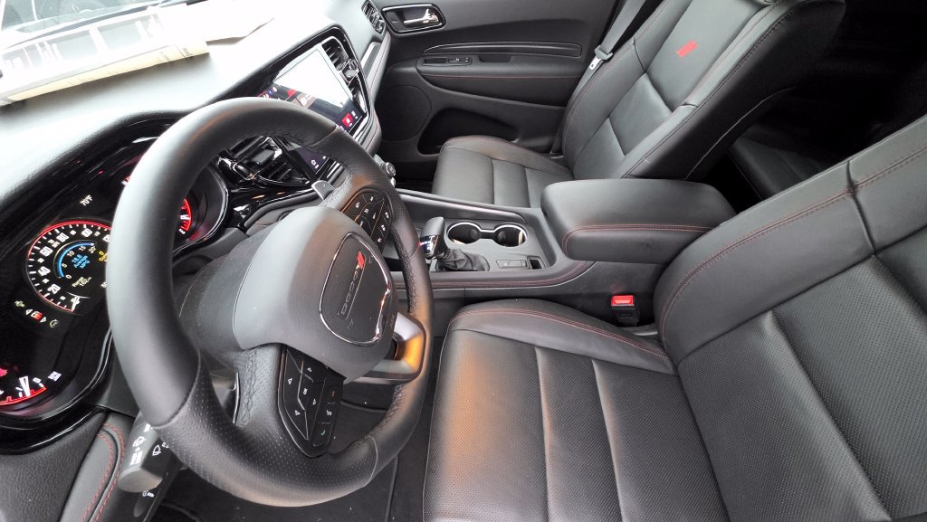Used 2026 Dodge Durango GT AWD/4WD image 12