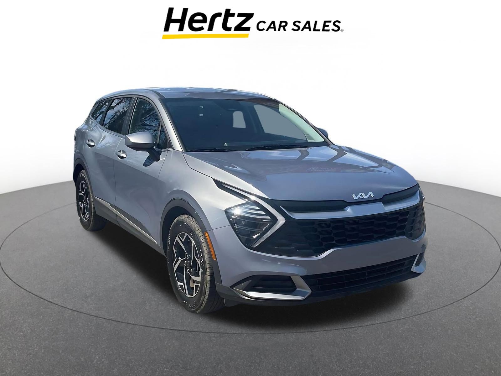 Used 2025 Kia Sportage LX