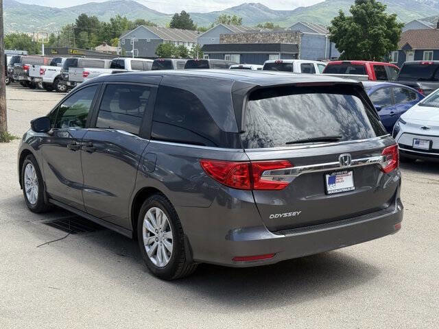 Used 2014 Honda Odyssey EX-L image 6