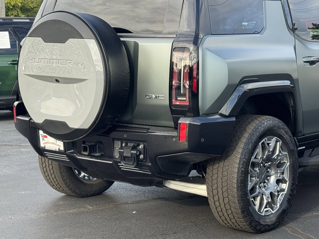 Used 2024 GMC Hummer EV 3X image 47