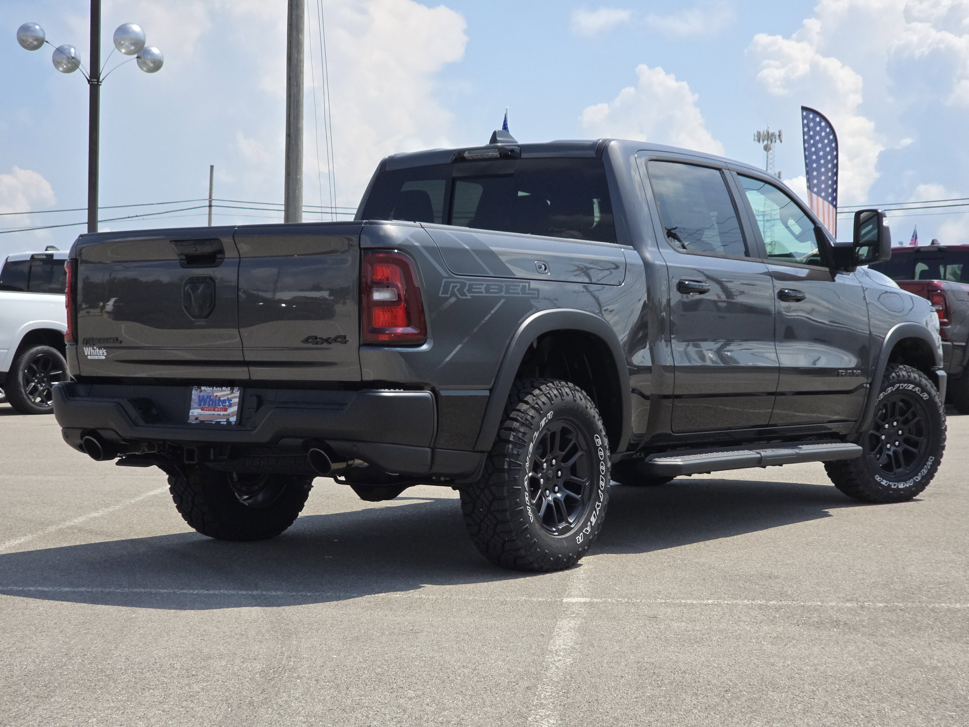New 2026 RAM 1500 Rebel image 21