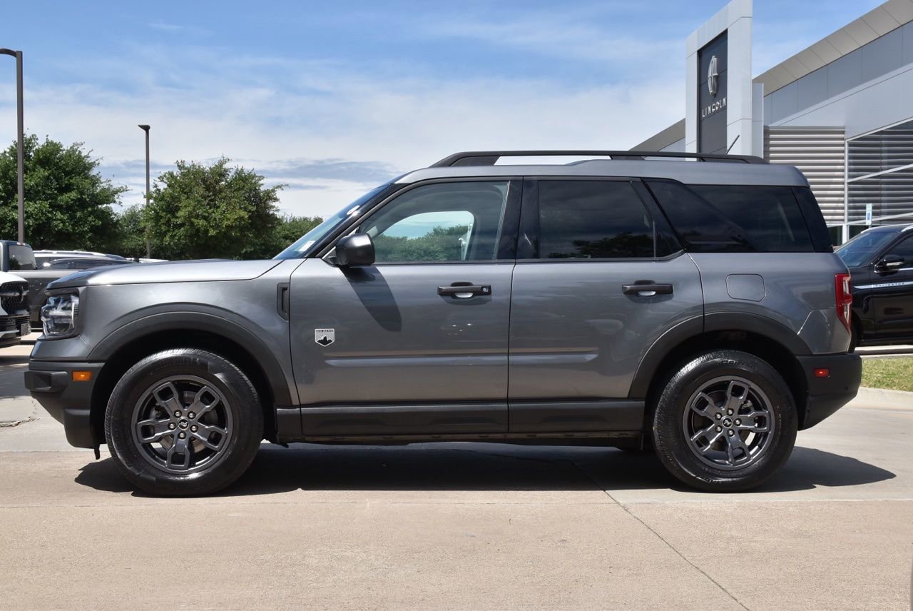 Used 2022 Ford Bronco Sport Big Bend w/ Convenience Package AWD/4WD image 12