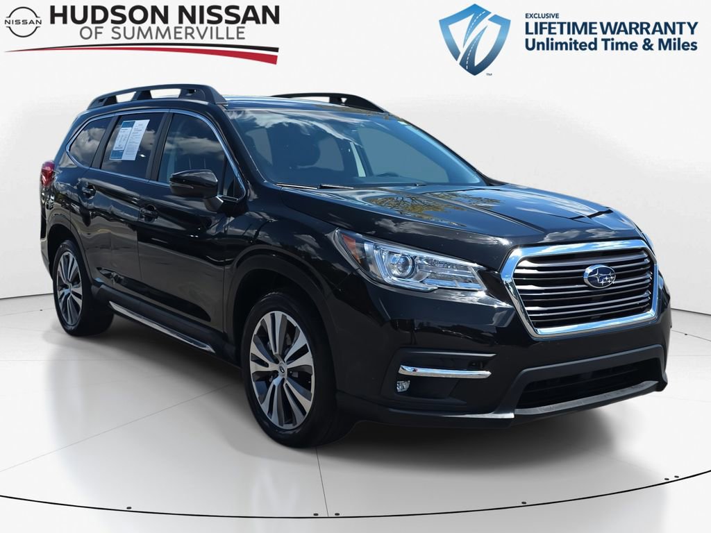 Used 2022 Subaru Ascent Limited
