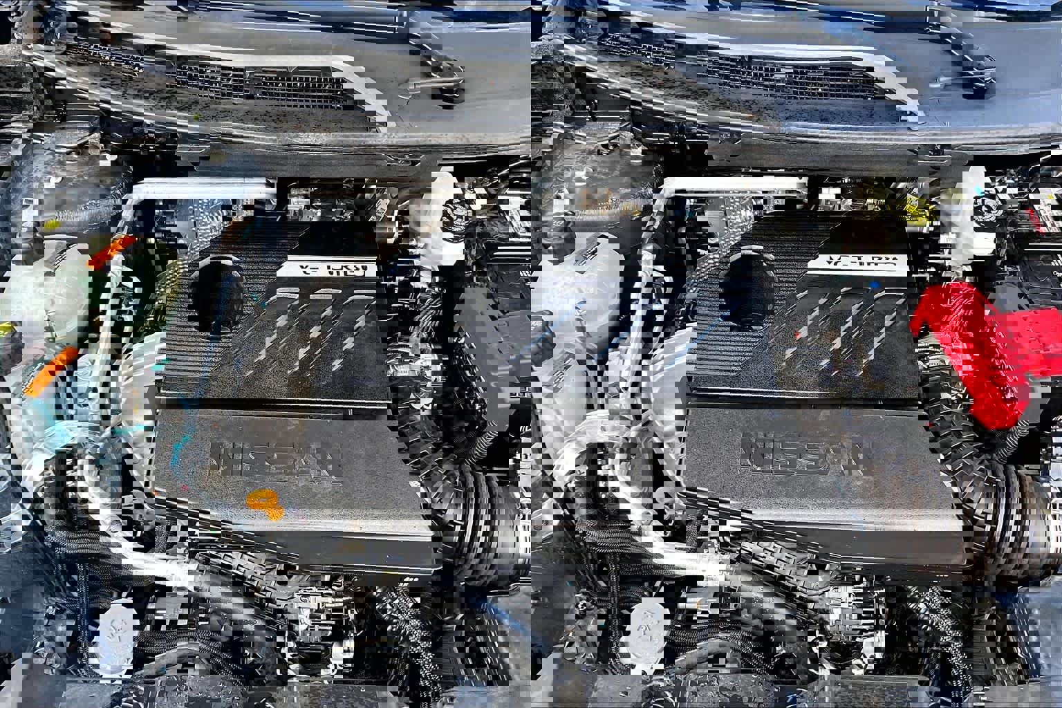 Certified 2024 Nissan Rogue SV image 31