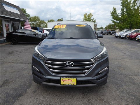 Used 2016 Hyundai Tucson Limited image 3