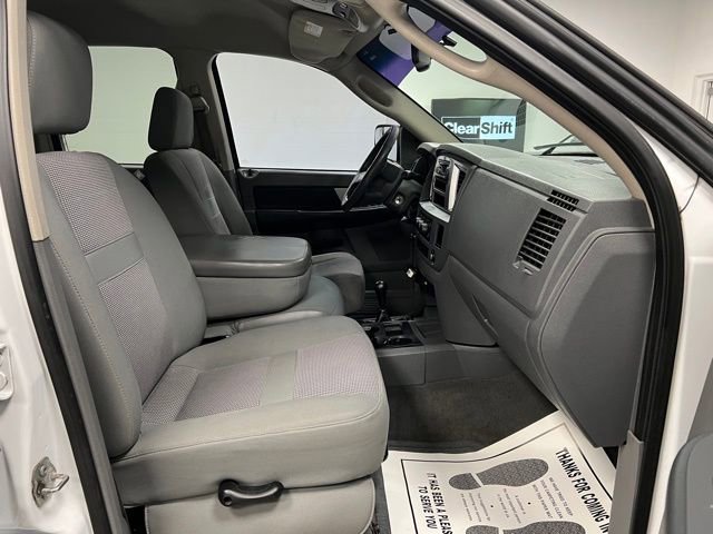 Used 2007 Dodge Ram 2500 Truck SLT w/ Quad Cab Big Horn Value Group image 53