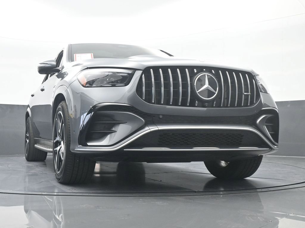 Used 2024 Mercedes-Benz GLE 53 AMG 4MATIC Coupe image 75