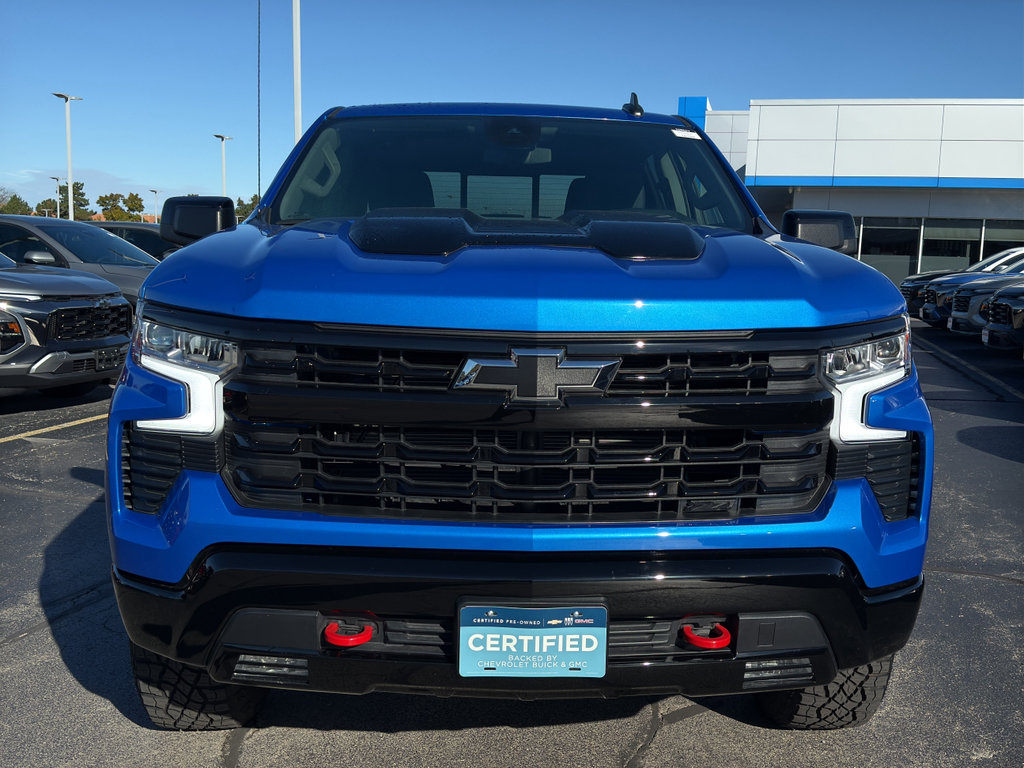 Certified 2025 Chevrolet Silverado 1500 LT Trail Boss w/ Convenience Package II image 3