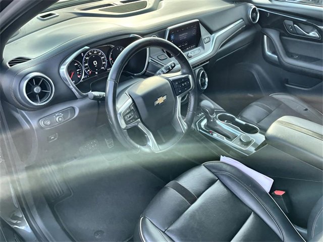 Certified 2019 Chevrolet Blazer Premier w/ Driver Confidence II Package image 11