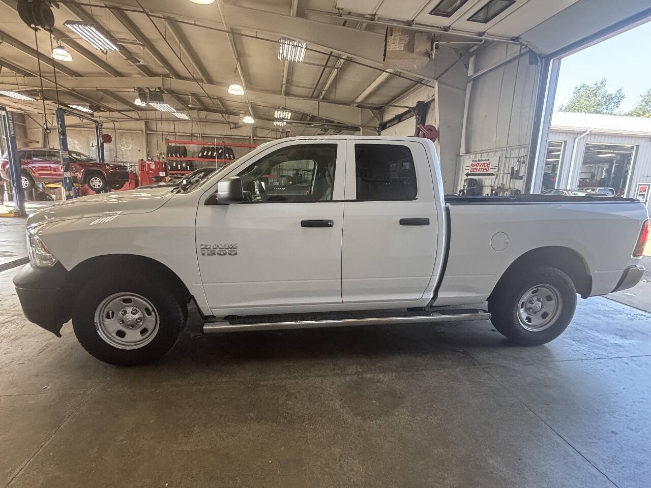 Used 2017 RAM 1500 Tradesman w/ Protection Group