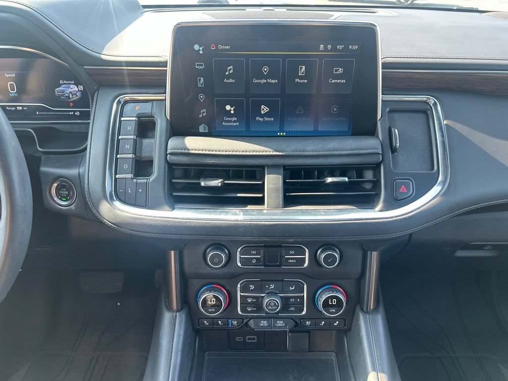 Used 2024 Chevrolet Tahoe High Country AWD/4WD image 26