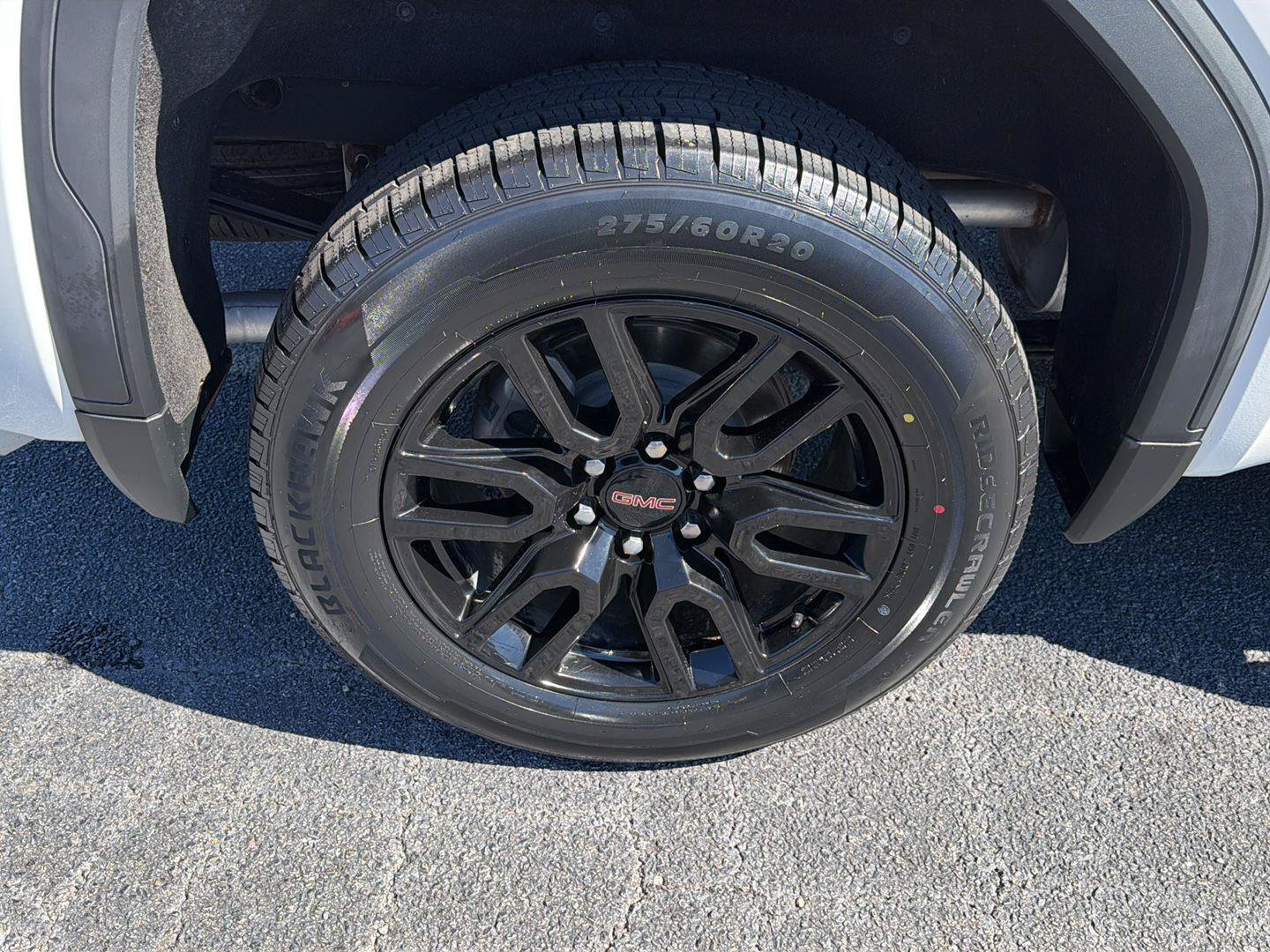 Certified 2021 GMC Sierra 1500 Elevation AWD/4WD image 39