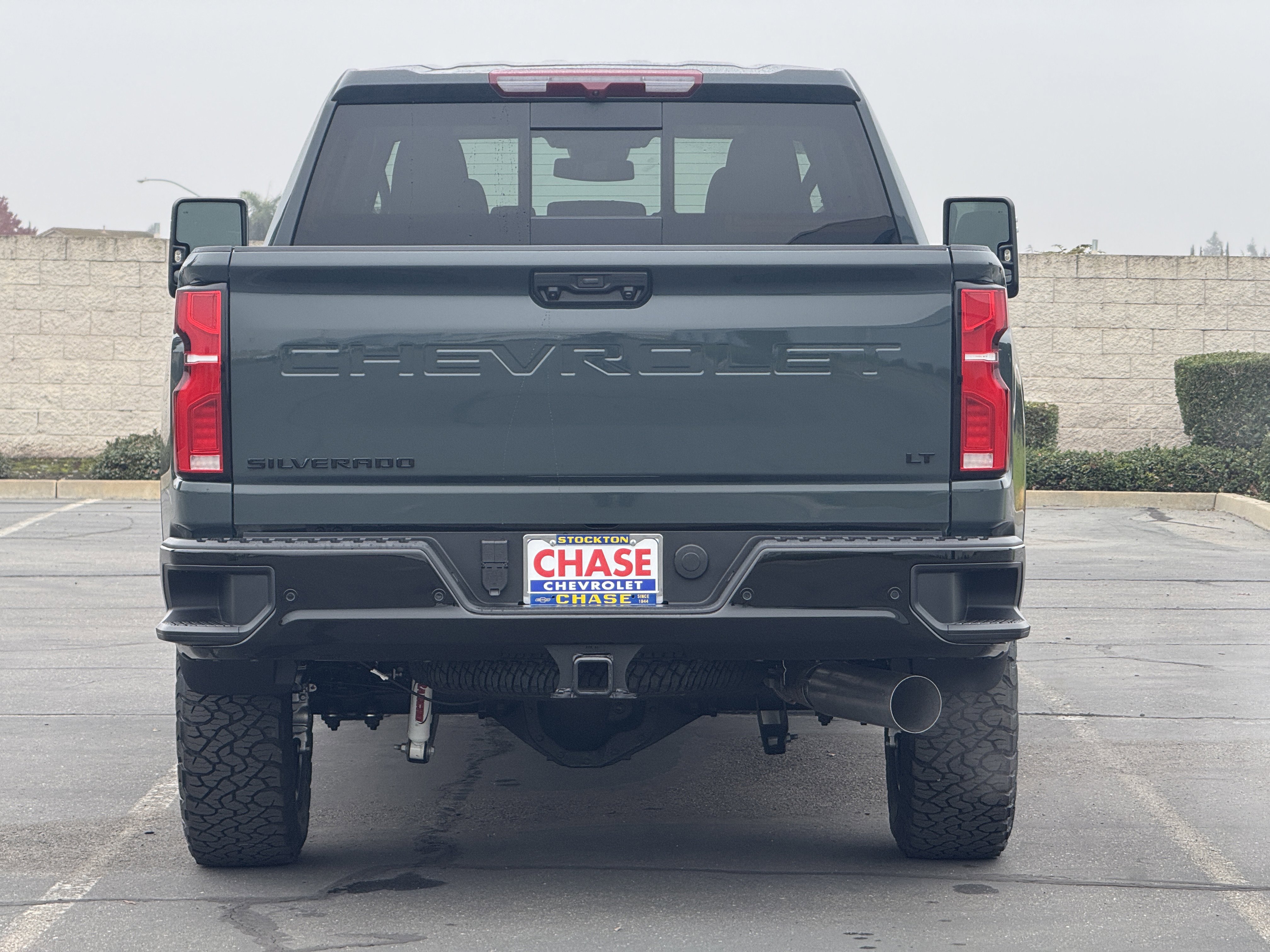 New 2026 Chevrolet Silverado 2500 LT w/ Trail Boss Package image 6