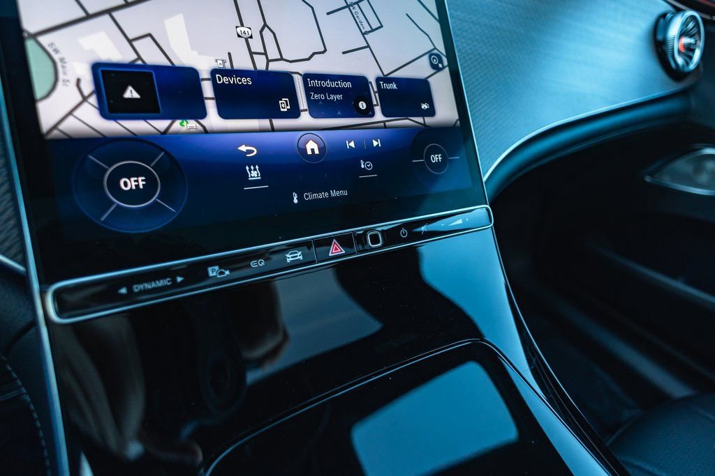 Used 2023 Mercedes-Benz EQE 350+ Sedan image 15