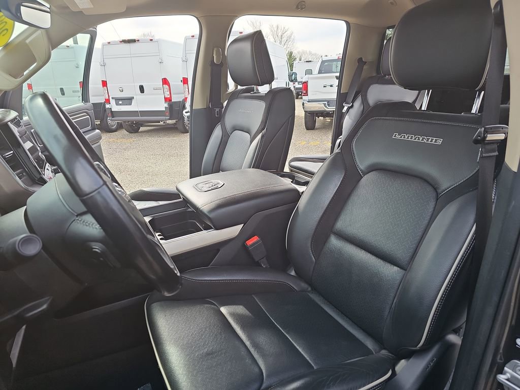 Certified 2021 RAM 1500 Laramie AWD/4WD image 14