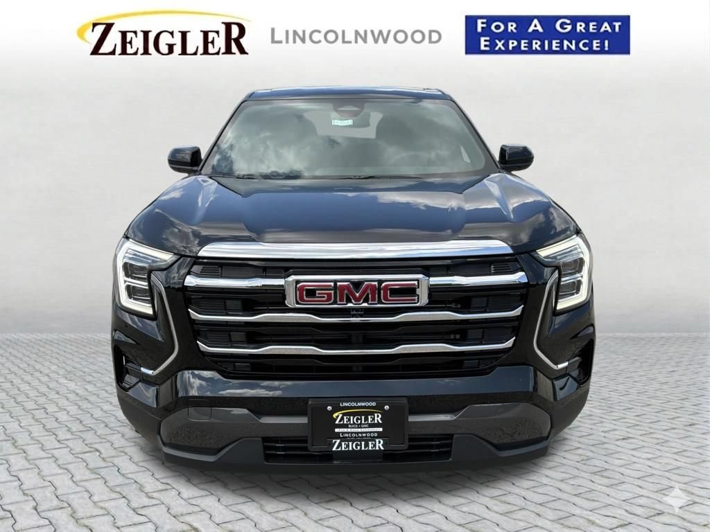New 2027 GMC Terrain Elevation AWD/4WD image 10