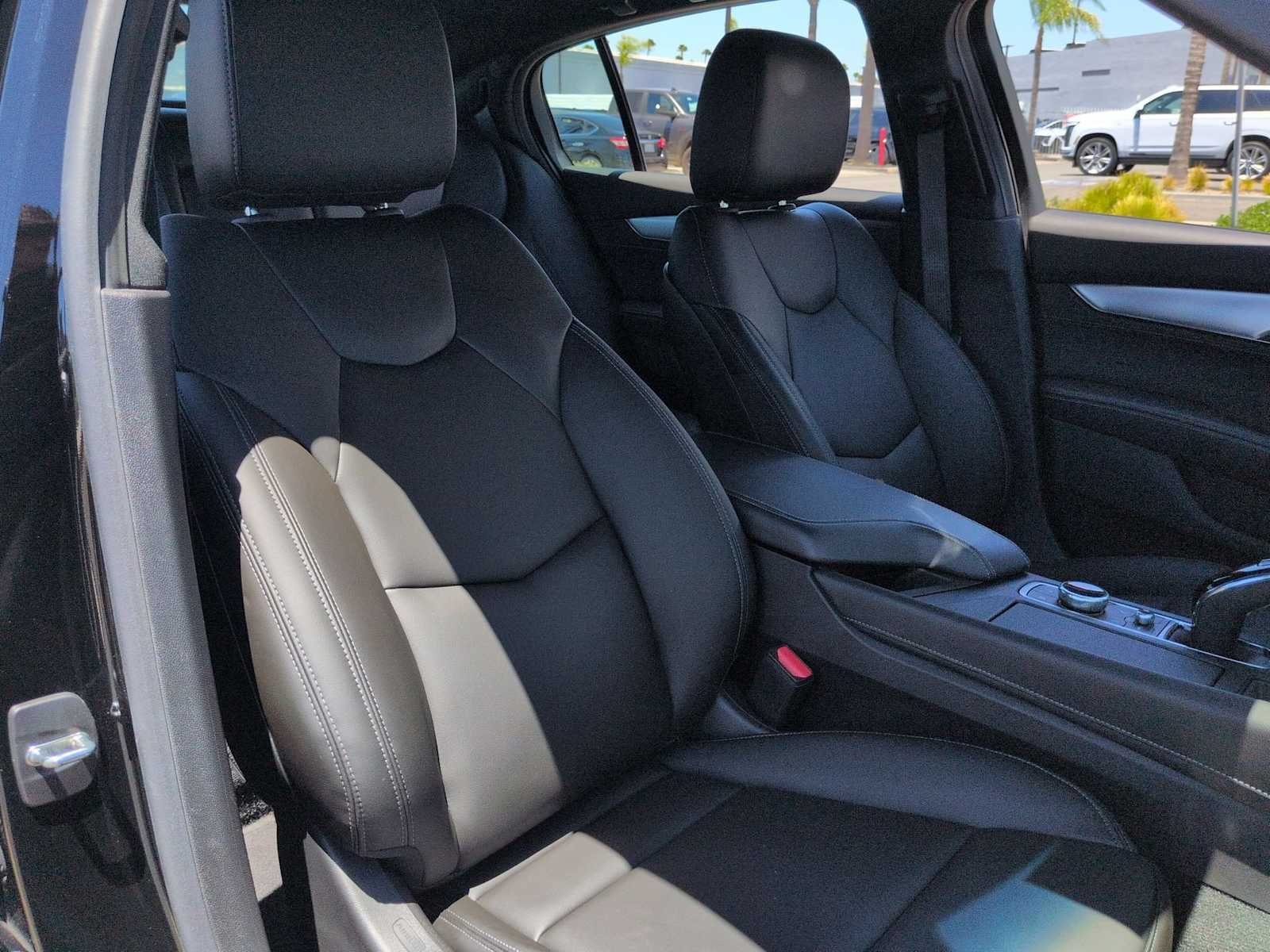 Certified 2024 Cadillac CT5 Luxury RWD image 26