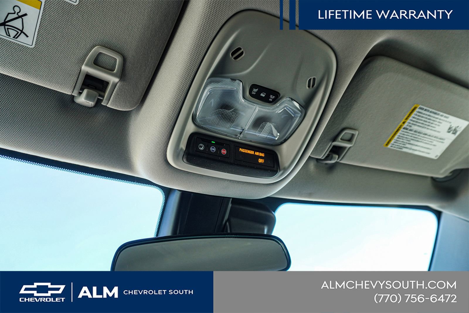 New 2026 Chevrolet TrailBlazer LT w/ LT Cold Weather Package image 52