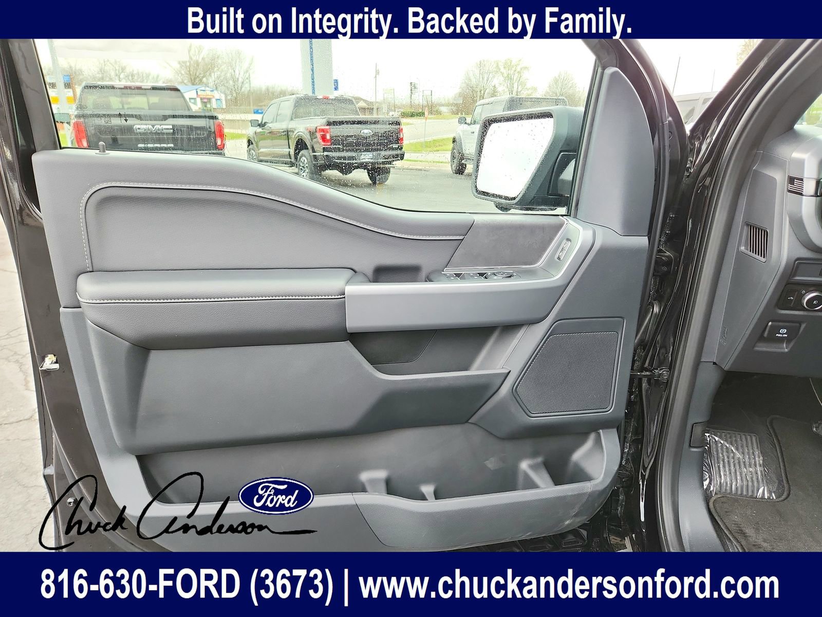 New 2026 Ford F150 XLT w/ Equipment Group 302A MID AWD/4WD image 22