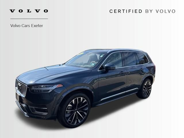 Certified 2024 Volvo XC90 B6 Plus w/ Protection Package Premier image 2