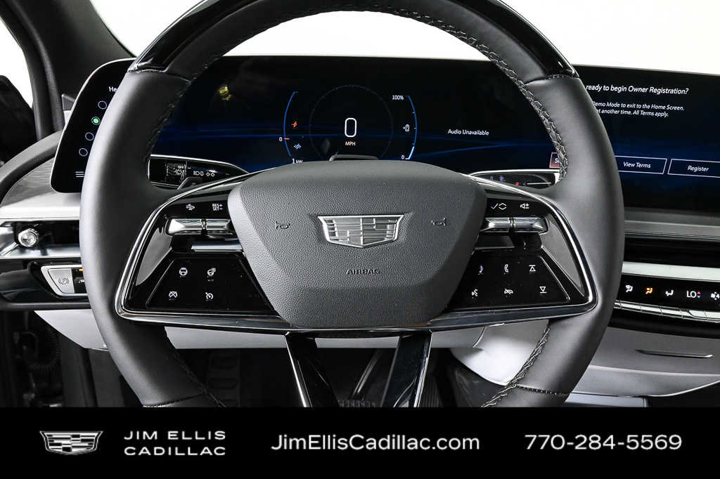 New 2026 Cadillac Lyriq Luxury RWD image 8