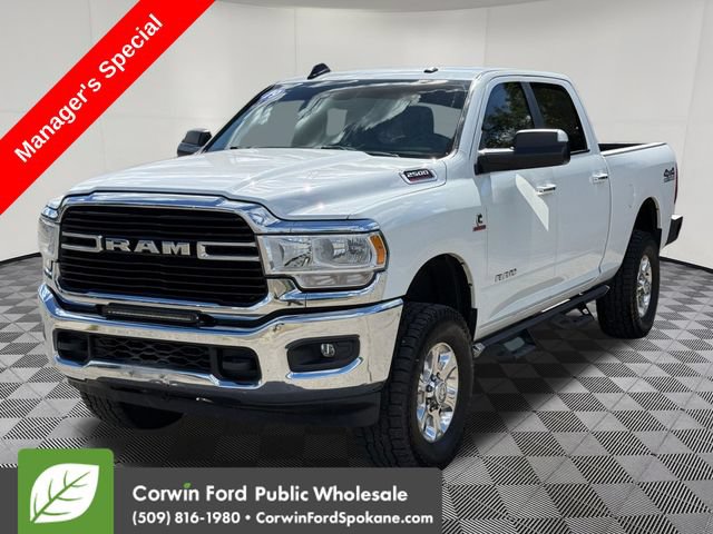 Used 2019 RAM 2500 Big Horn