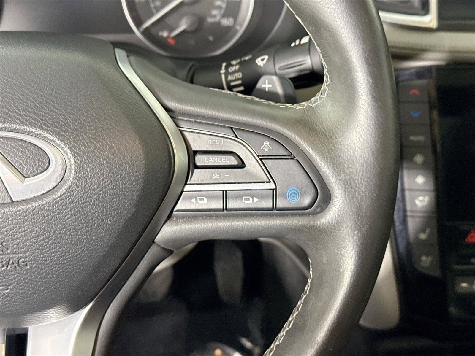 Used 2023 INFINITI QX50 Sensory image 19