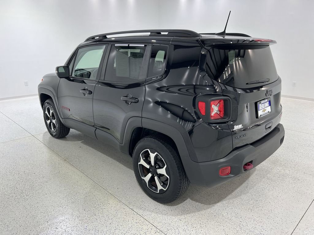 Used 2020 Jeep Renegade Trailhawk w/ Cold Weather Group image 3