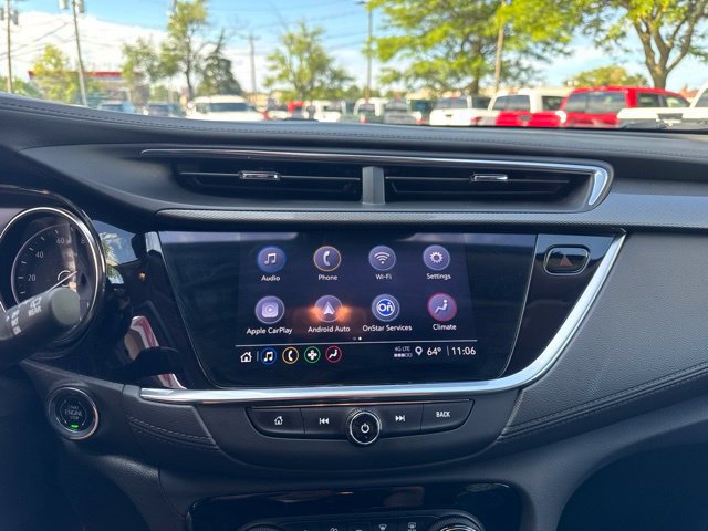 Used 2023 Buick Encore GX Select w/ Sport Touring Package FWD image 15