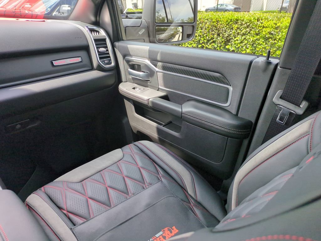 New 2025 RAM 2500 Big Horn image 17