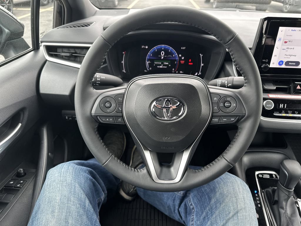 New 2026 Toyota Corolla SE FWD image 17