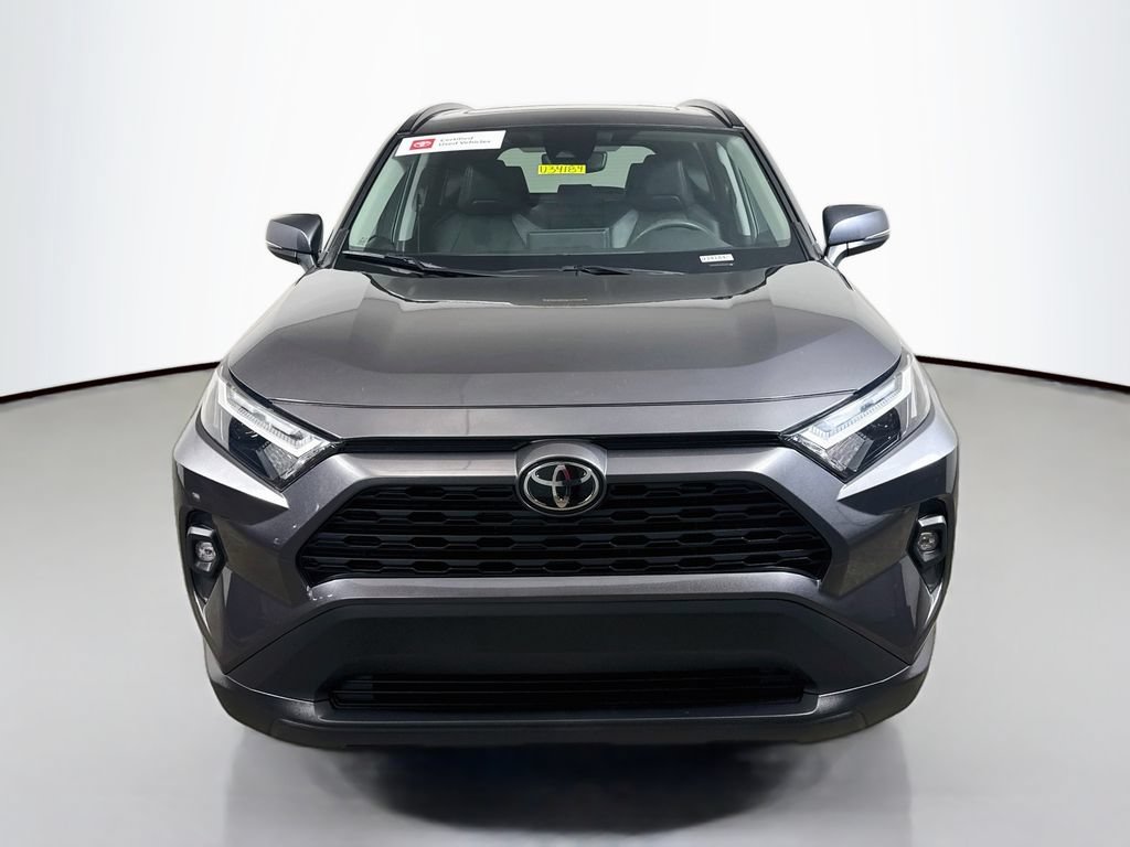 Certified 2024 Toyota RAV4 XLE Premium FWD image 2