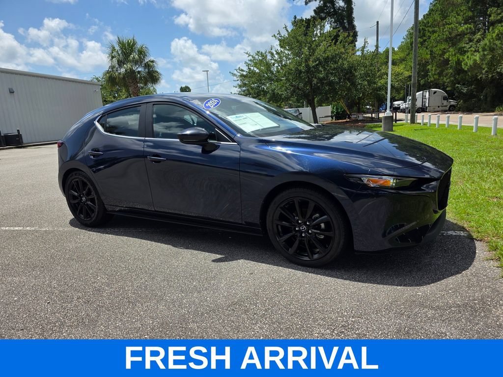 Used 2024 MAZDA MAZDA3 s FWD image 36