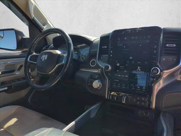 Used 2022 RAM 1500 Limited AWD/4WD image 25