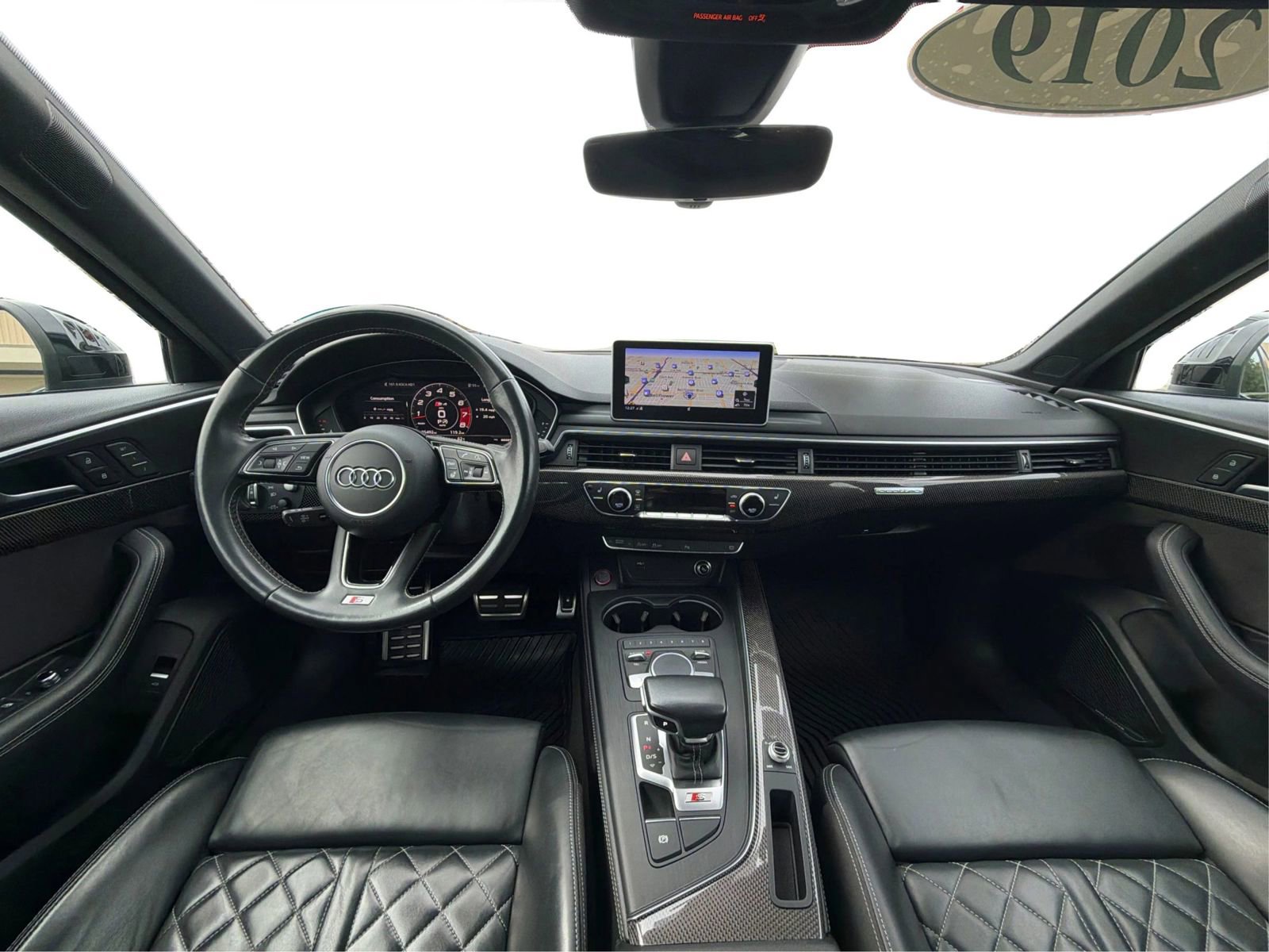 Used 2019 Audi S4 Prestige w/ Prestige Package image 23