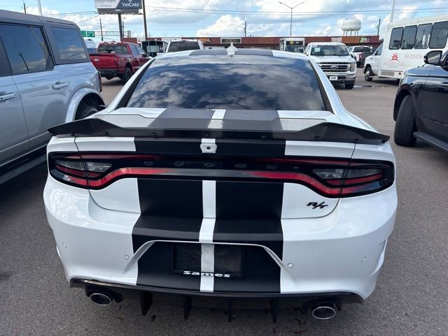 Used 2020 Dodge Charger R/T w/ Carbon/Suede Interior Package RWD image 13