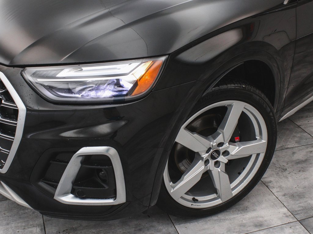 Used 2023 Audi SQ5 Premium w/ Convenience Package image 44