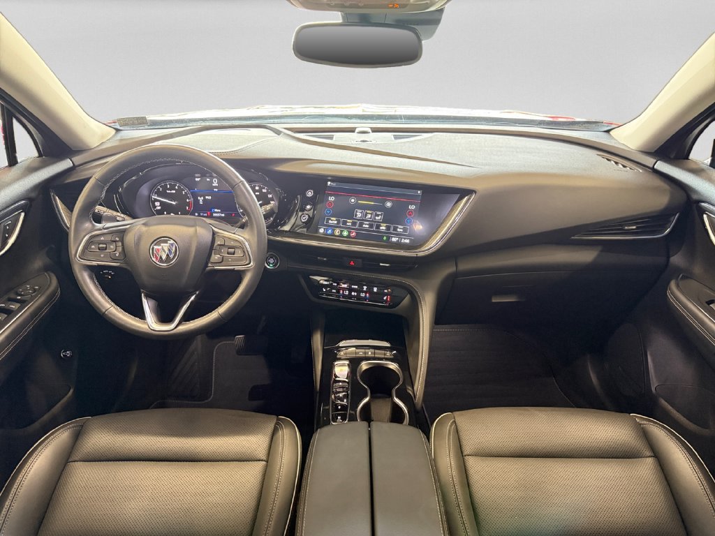 Used 2023 Buick Envision Essence FWD image 11
