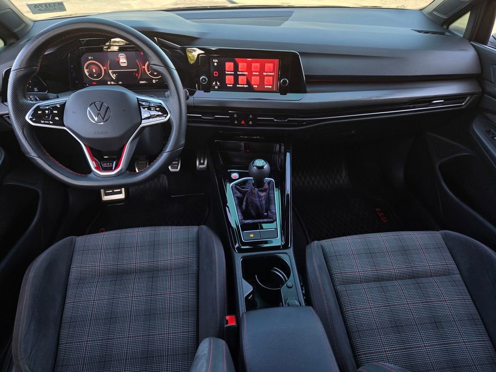 Used 2024 Volkswagen GTI S FWD image 15