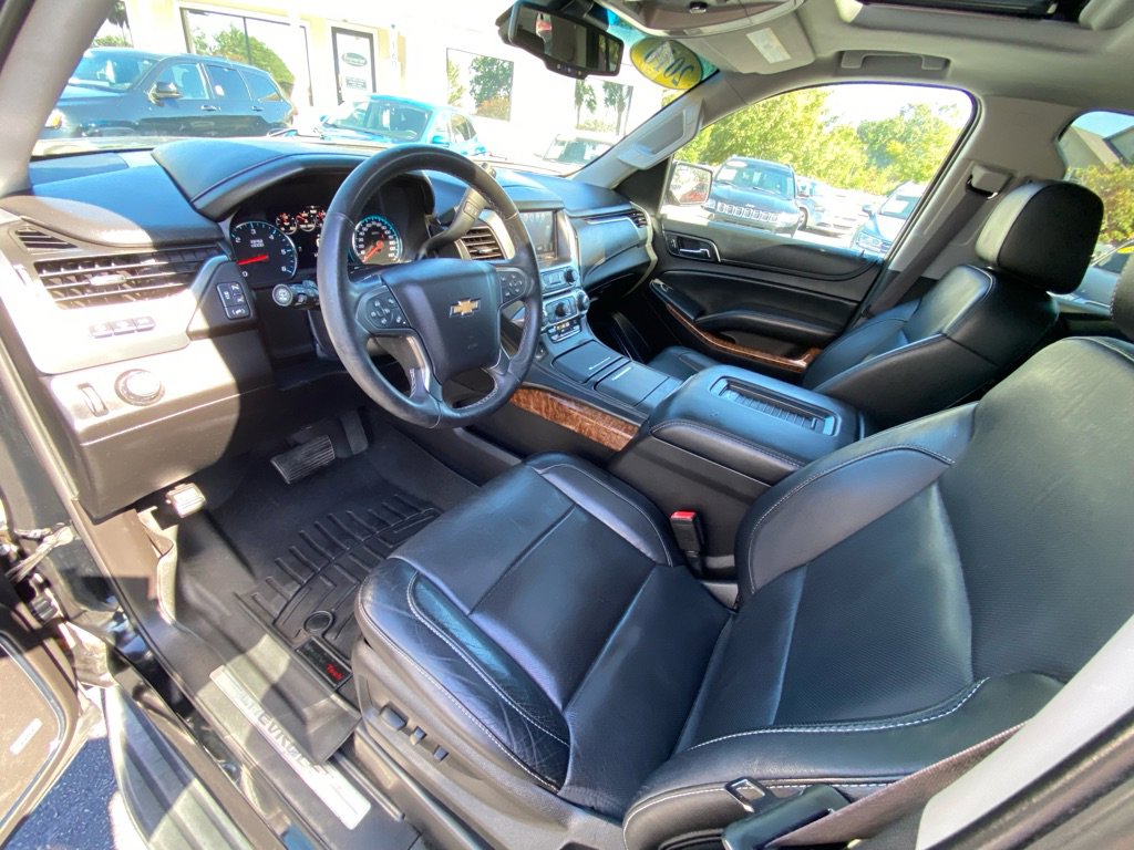 Used 2016 Chevrolet Tahoe LTZ RWD image 36