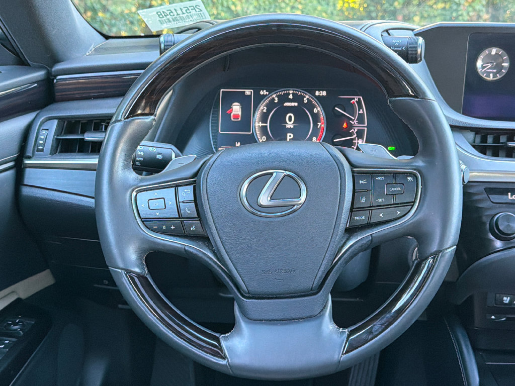 Used 2019 Lexus ES 350 w/ Premium Package FWD image 23